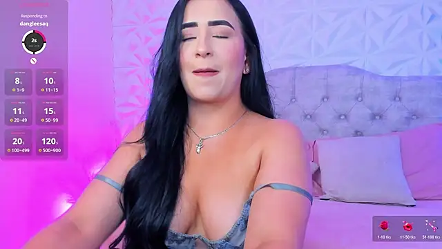 Miss Ivy4 online show from 05-01-26, 11:21