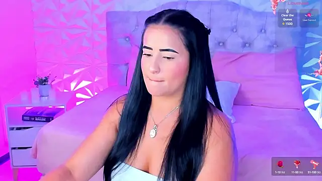 Miss Ivy4 online show from 02-19-25, 02:23