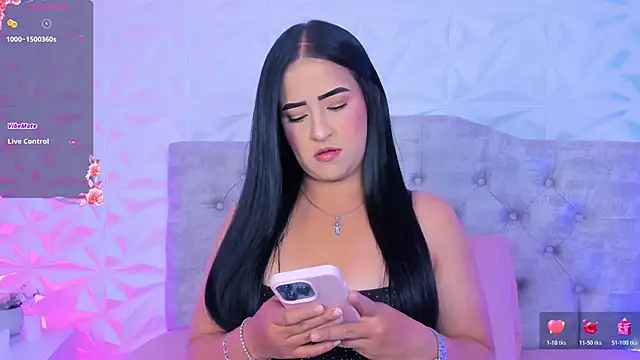 Miss Ivy4 online show from 10-29-25, 08:30