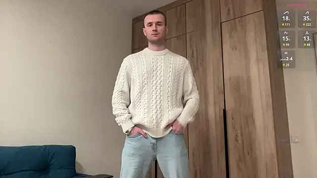 cute mark online show from 02-07-26, 06:38