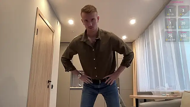 cute mark online show from 10-23-25, 05:06