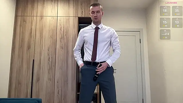 cute mark online show from 02-11-26, 06:35