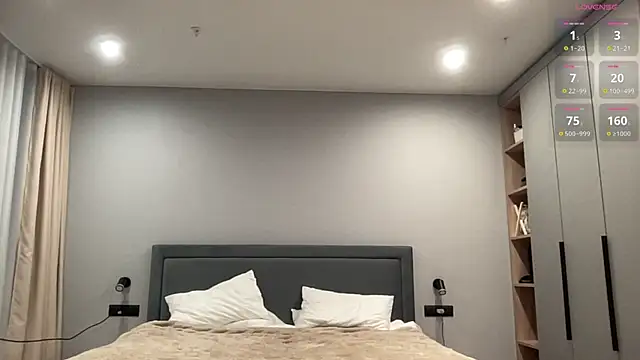 cute mark online show from 11-10-25, 07:19