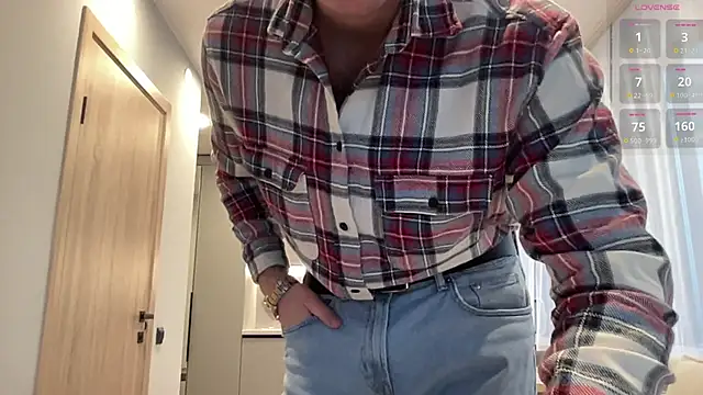 cute mark online show from 12-05-25, 06:56