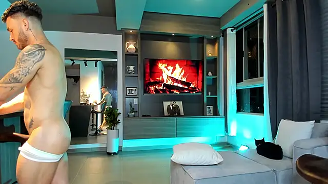 Snapshot of Maximo_Marcelo chatting on 02-11-25, 02:57 Maximo Marcelo online show from 02-11-25, 02:57