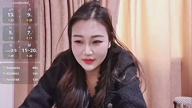 Kele-168 online show from 02-26-25, 01:36