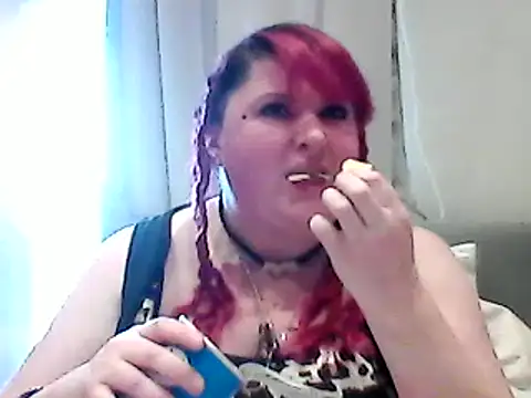 BBW GoddessK online show from 03-13-25, 11:08