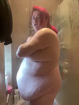 BBW GoddessK online show from 01-23-25, 10:54