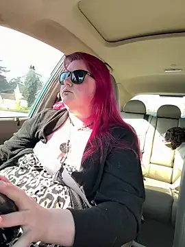 BBW GoddessK online show from 03-18-25, 06:28