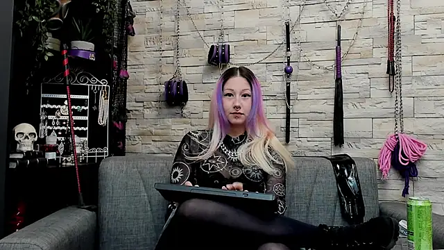 CruelMistress online show from 02-10-26, 12:53