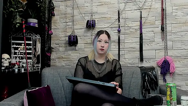 CruelMistress online show from 02-25-26, 01:50