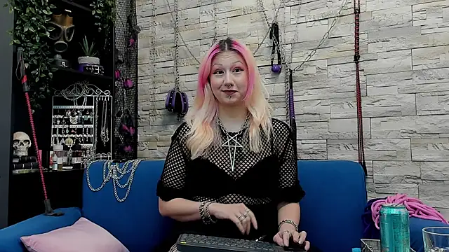 CruelMistress online show from 01-08-25, 12:17