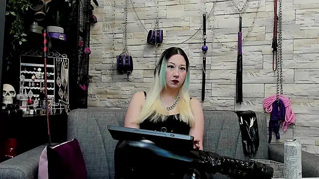 CruelMistress online show from 03-30-26, 01:18