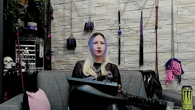 CruelMistress online show from 01-07-26, 01:21