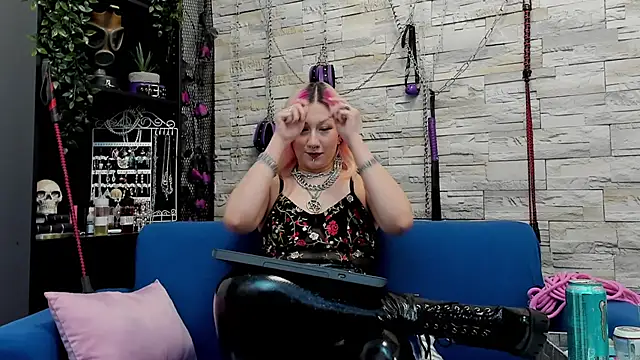 CruelMistress online show from 01-07-25, 12:03