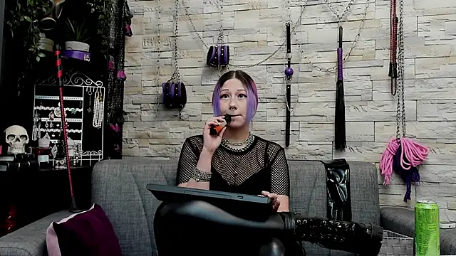 CruelMistress online show from 02-11-26, 12:43