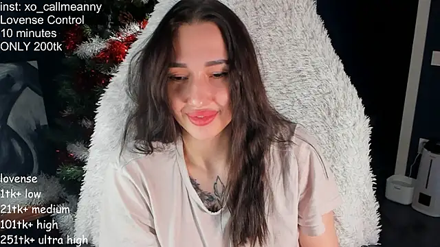 callmeanny  online show from 01-23-25, 06:28