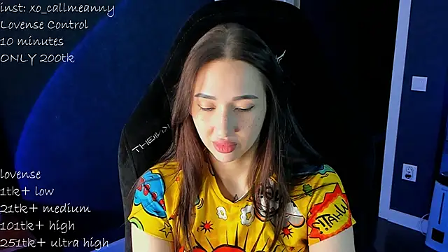 callmeanny  online show from 02-13-25, 07:24