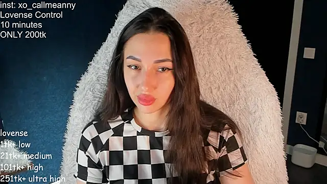 callmeanny  online show from 02-04-25, 09:38