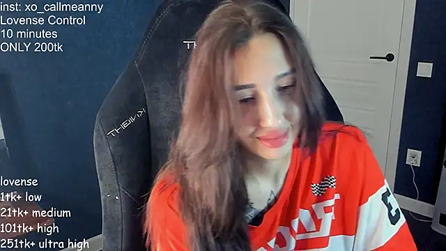 callmeanny  online show from 02-09-25, 01:35