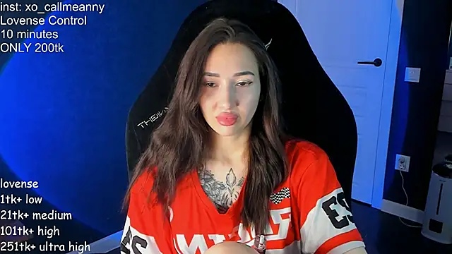 callmeanny  online show from 02-09-25, 10:31