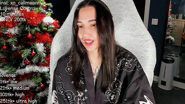 callmeanny  online show from 01-04-25, 12:16