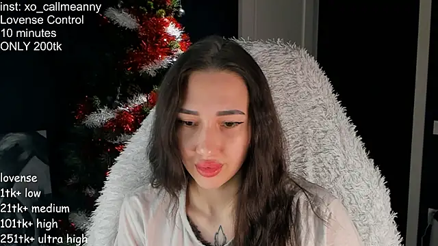 callmeanny  online show from 01-23-25, 03:26