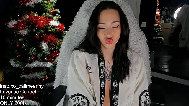 callmeanny  online show from 01-01-25, 10:54