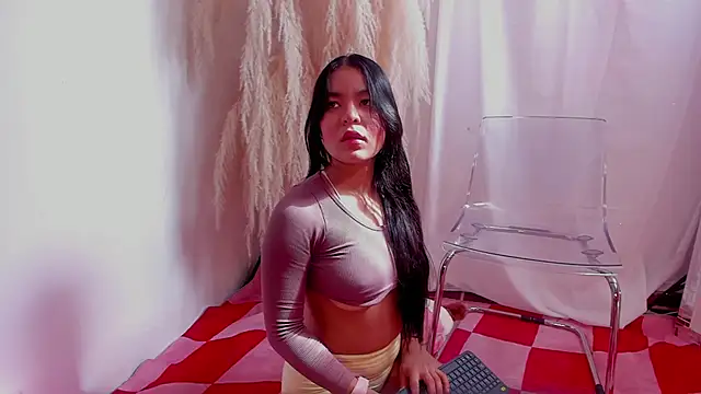 Snapshot of HayamiKioto chatting on 10-29-25, 01:43 HayamiKioto online show from 10-29-25, 01:43