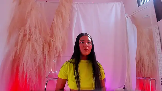 Snapshot of HayamiKioto chatting on 10-16-25, 01:19 HayamiKioto online show from 10-16-25, 01:19