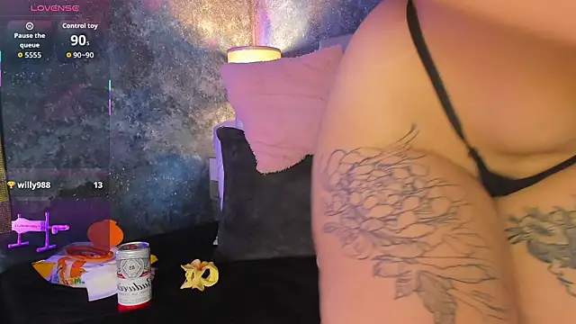 Kaory Gyal online show from 03-07-26, 05:40