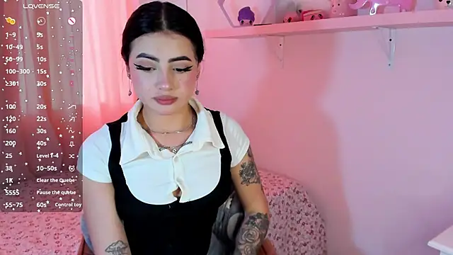 myeimmy 33 online show from 03-11-25, 08:42