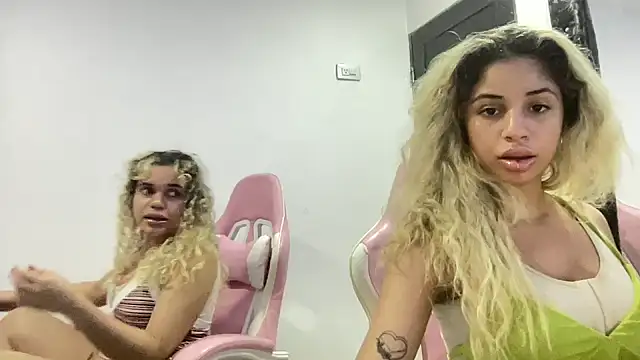 brithneysquirt online show from 01-11-26, 10:16