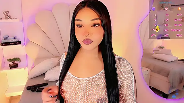 ValentinaMarinn online show from 03-01-26, 09:15