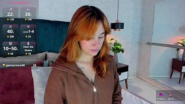 AdeleAndersonn online show from 04-06-26, 07:37