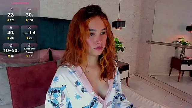 AdeleAndersonn online show from 03-31-26, 07:49