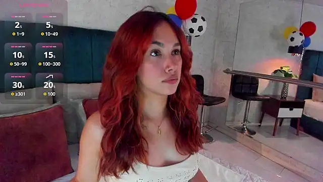 AdeleAndersonn online show from 06-22-26, 07:22