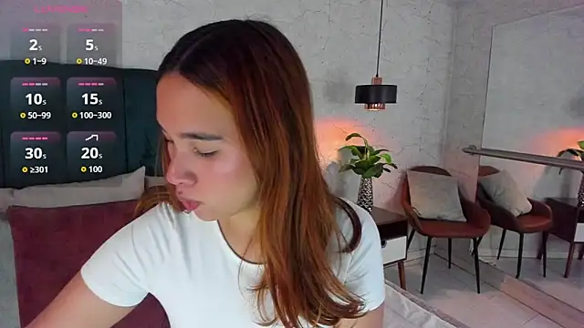 AdeleAndersonn online show from 04-25-26, 12:52