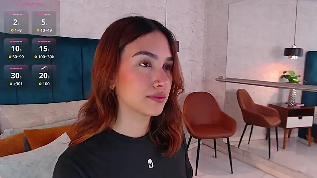 AdeleAndersonn online show from 10-27-25, 07:59