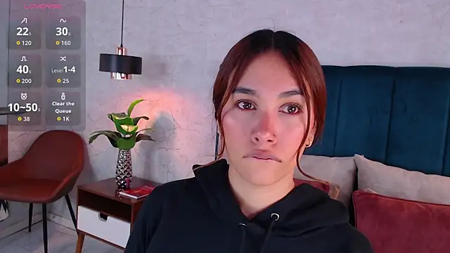 AdeleAndersonn online show from 09-18-25, 08:12