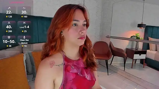 AdeleAndersonn online show from 05-19-26, 02:13