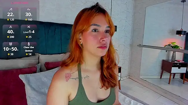 AdeleAndersonn online show from 04-08-26, 07:37