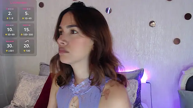 AdeleAndersonn online show from 10-14-25, 04:29