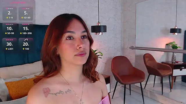 AdeleAndersonn online show from 10-15-25, 08:06