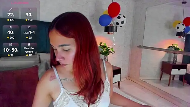 AdeleAndersonn online show from 06-17-26, 02:05