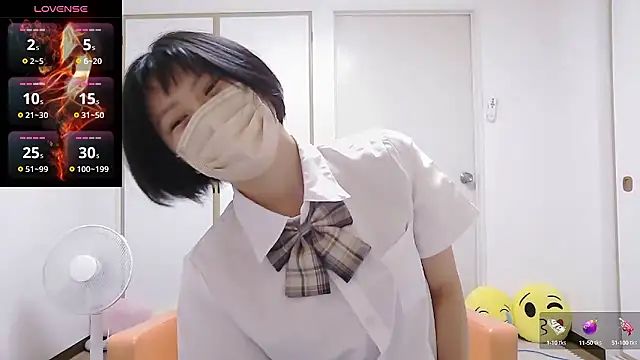 minamina1221 online show from 09-09-25, 06:06