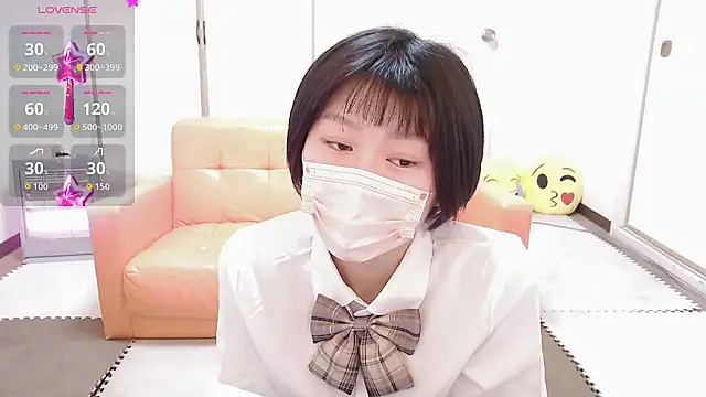 minamina1221 online show from 03-11-26, 07:13