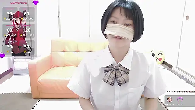 minamina1221 online show from 03-12-26, 08:13