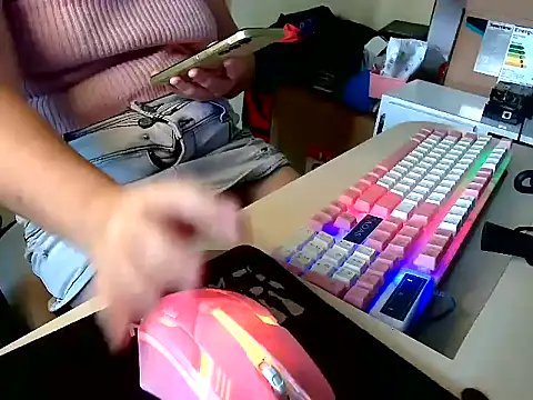 Victorialatina online show from 11-26-25, 07:03