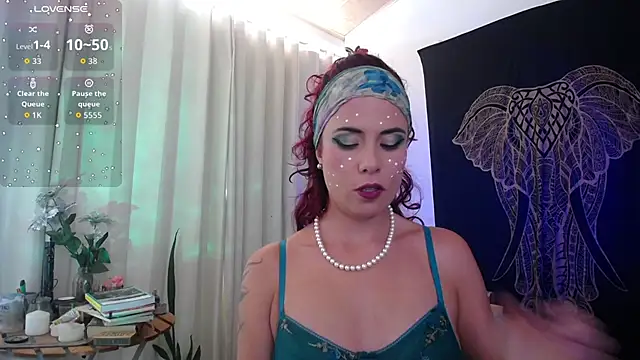 AmaRiv online show from 11-06-25, 04:33